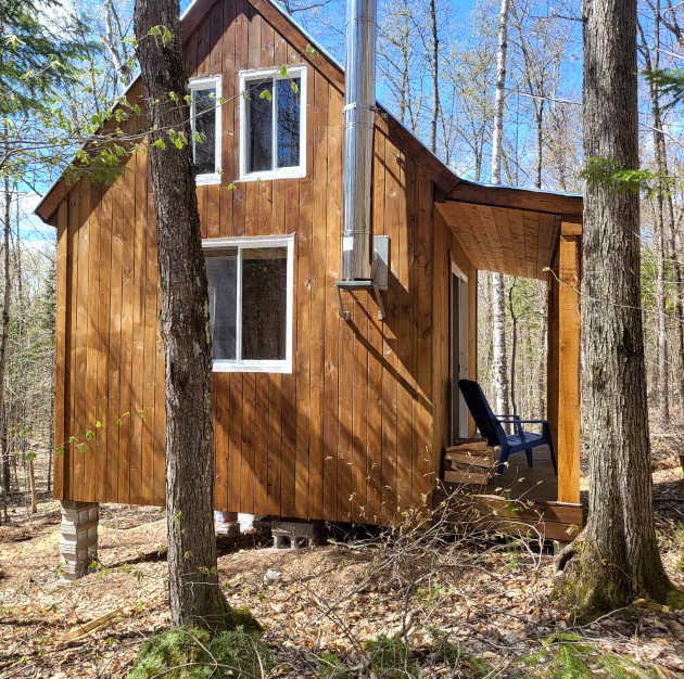 Prt--camper Lanaudire